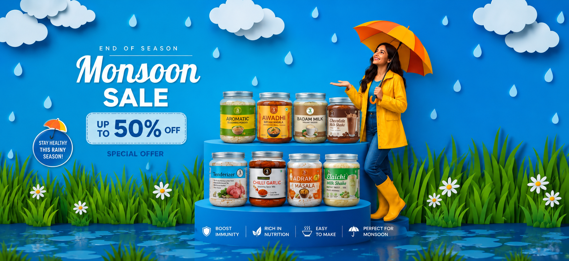 mansoon sale
