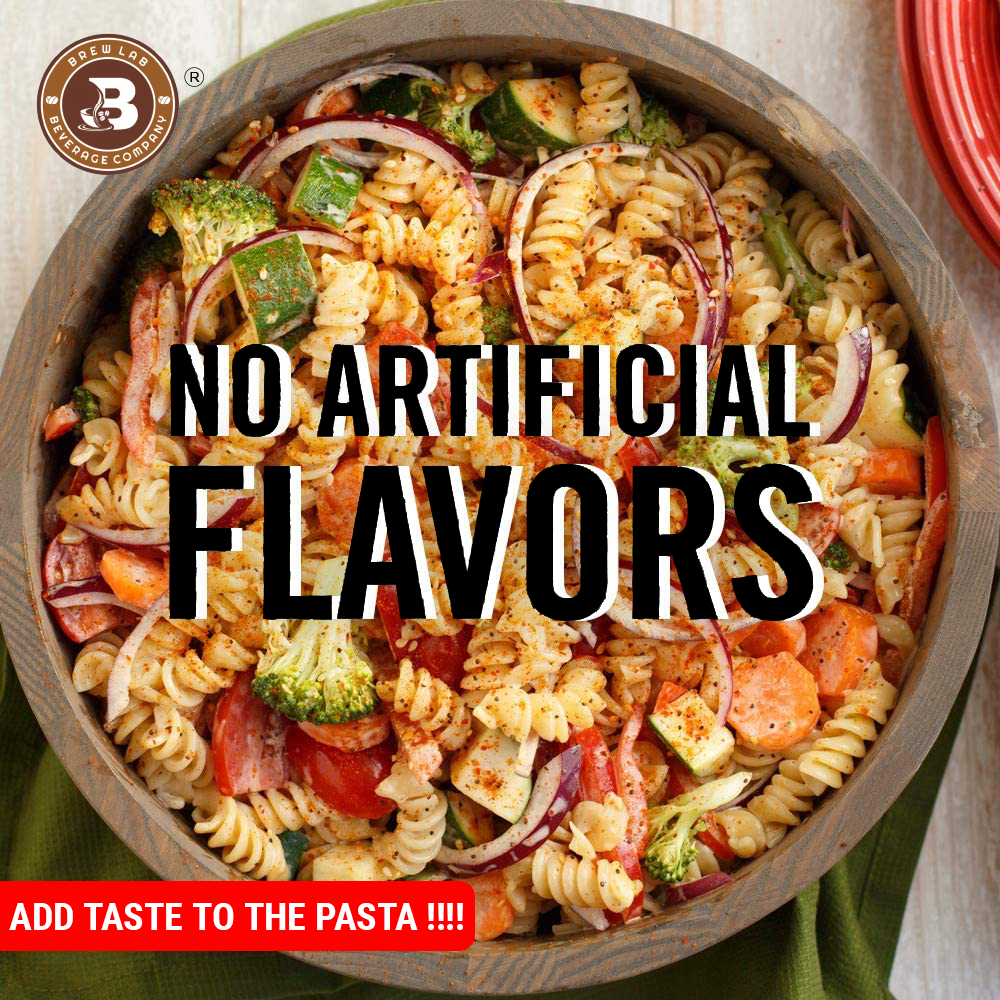 Brew Lab All Purpose Spicy Aromat Seasoning Powder | Spicy Taste for Oriental Dishes-100 gm