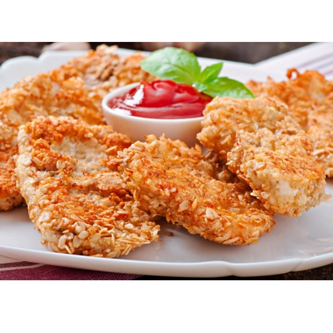 Brew Lab Panko Japanese Style Bread Crumbs For Cutlets, Fried Chicken, Snacks