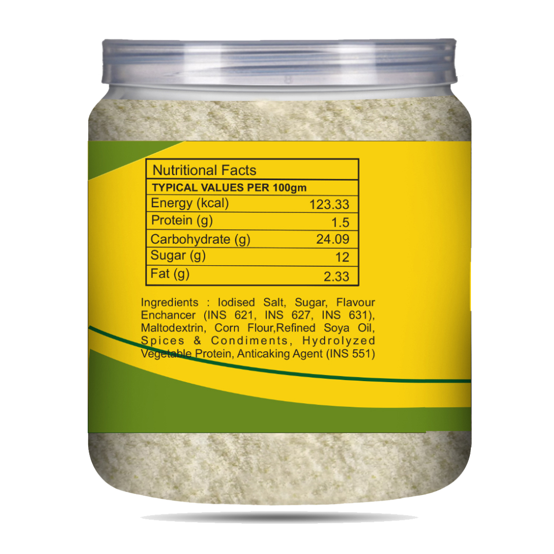 Brew Lab Aromat Seasoning Powder for Cooking | All Purpose Seasoning | Enhance Taste | Aroma | Flavor | Aromatic Mix