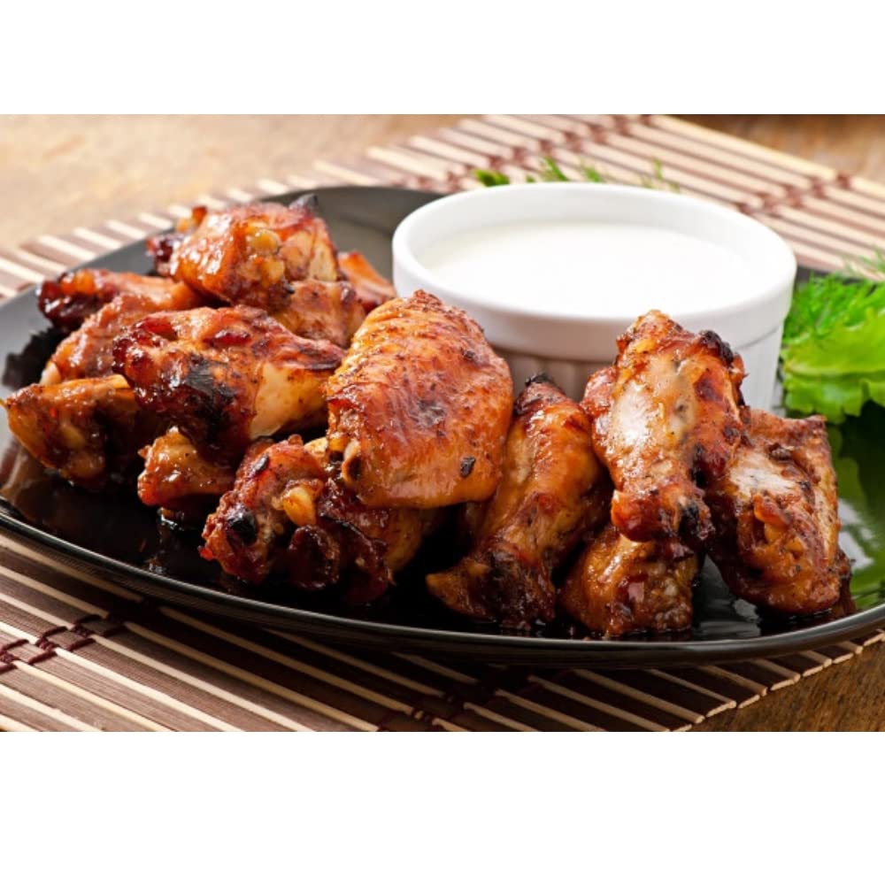 Brew Lab Chicken Seasoning Powder Made With Real Chicken , Spices And Condiments - 100 Gram