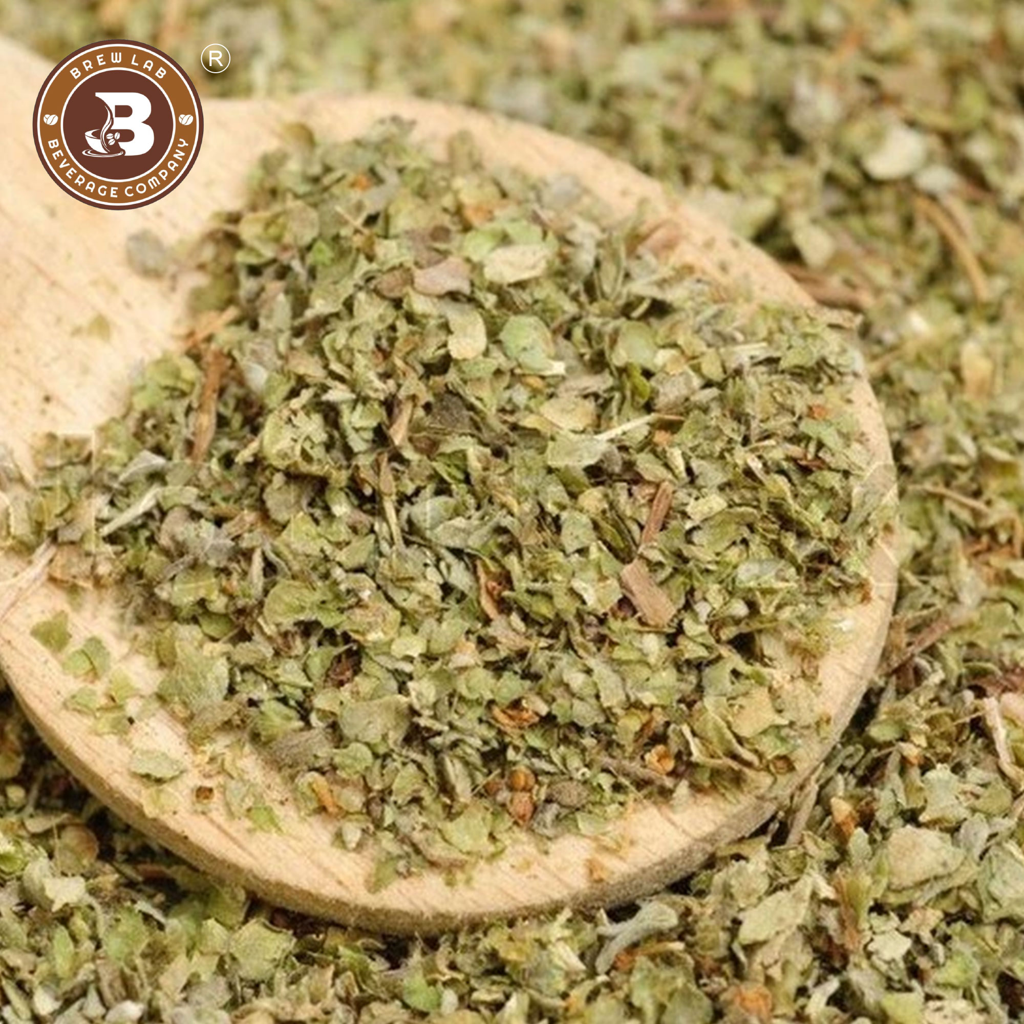 Brew Lab Marjoram Herbs | Oregano | For Pizza, Pasta & Chai (50 g)