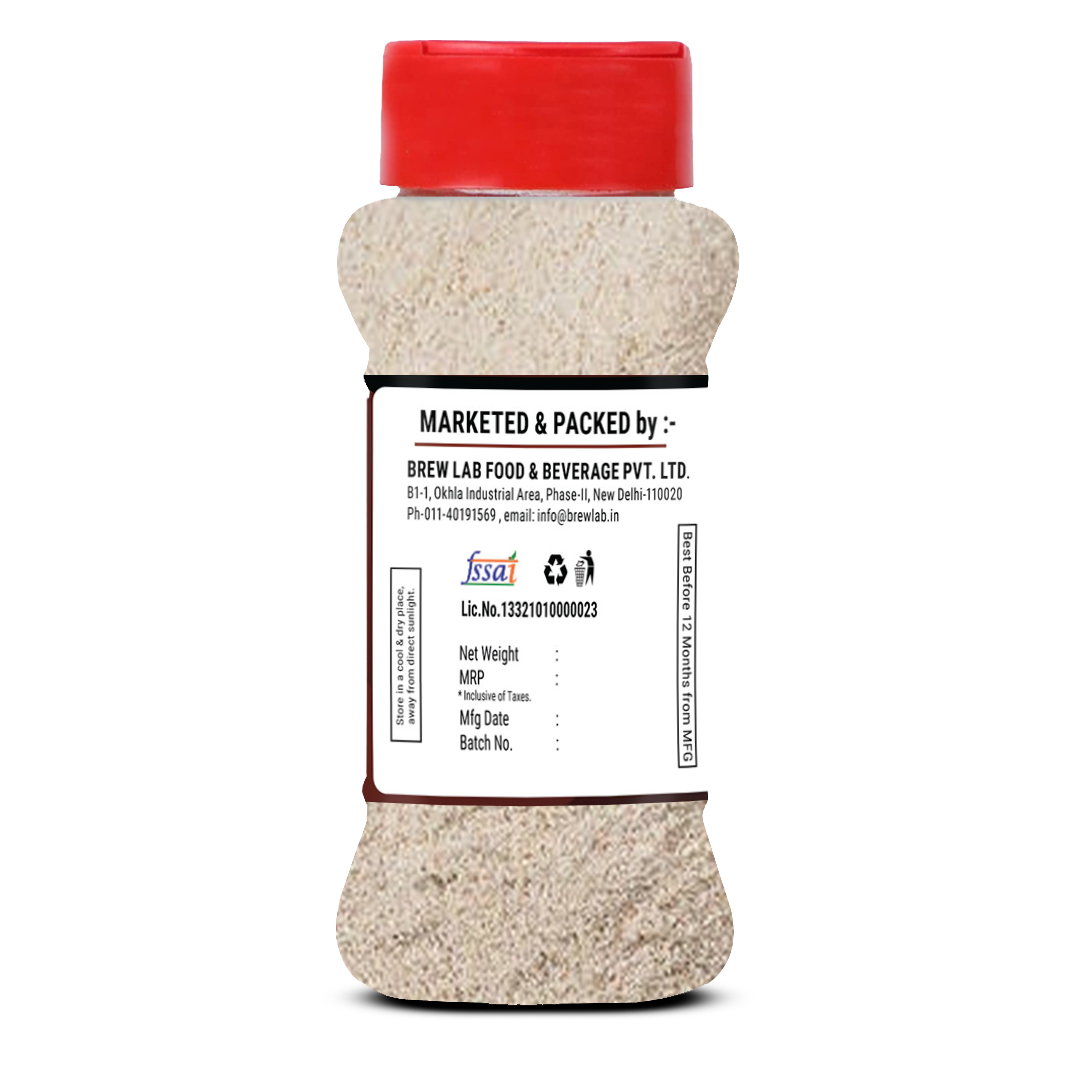 Brew Lab All In One Chocochino Premix | Chocolate Flavored Cappuccino Coffee | Instant Coffee (100 g, Chocolate Flavoured)