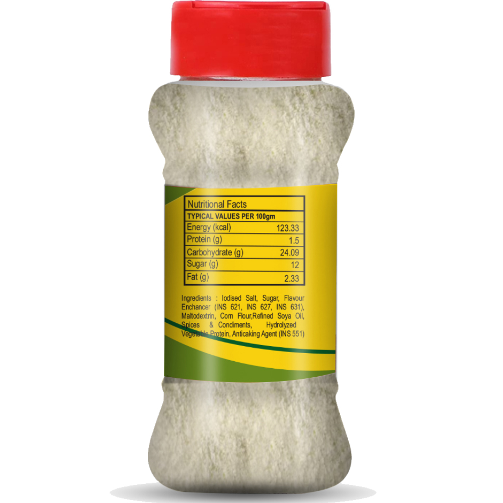 Brew Lab Aromat Seasoning Powder for Cooking | All Purpose Seasoning | Enhance Taste | Aroma | Flavor | Aromatic Mix