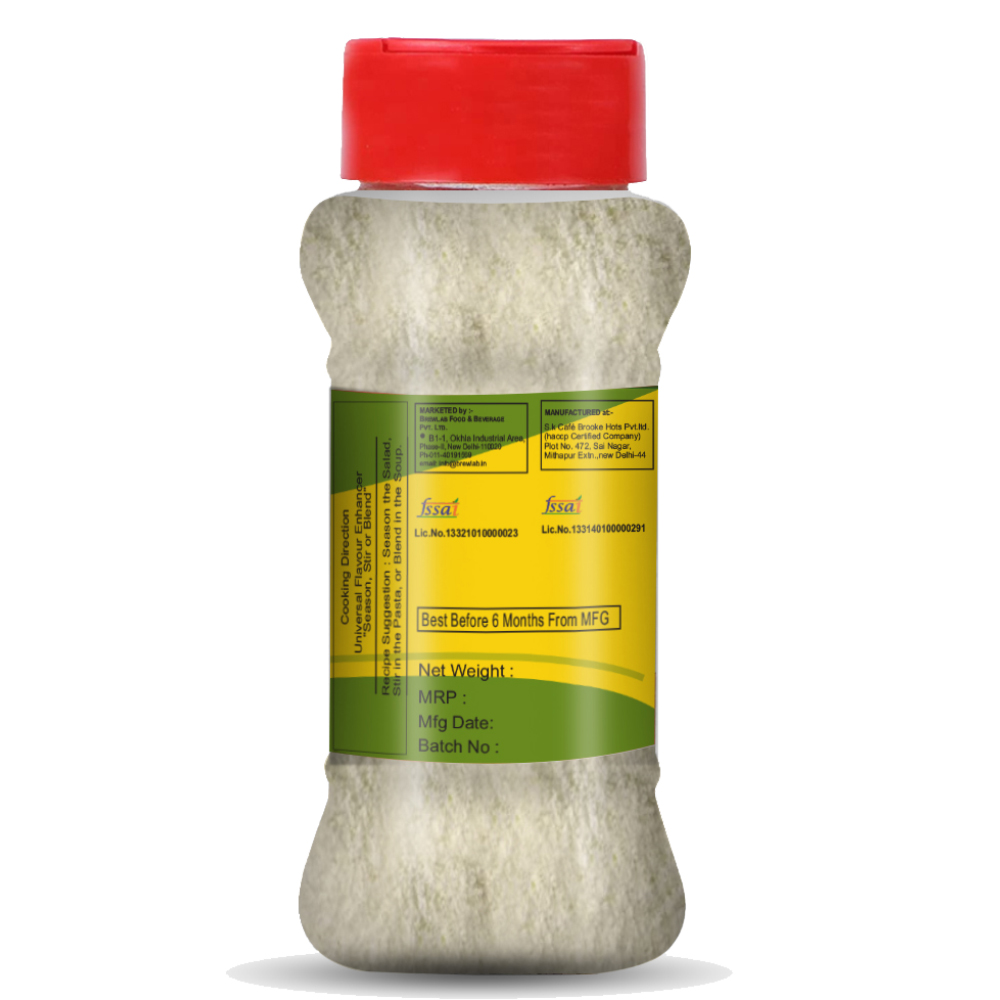 Brew Lab Aromat Seasoning Powder for Cooking | All Purpose Seasoning | Enhance Taste | Aroma | Flavor | Aromatic Mix
