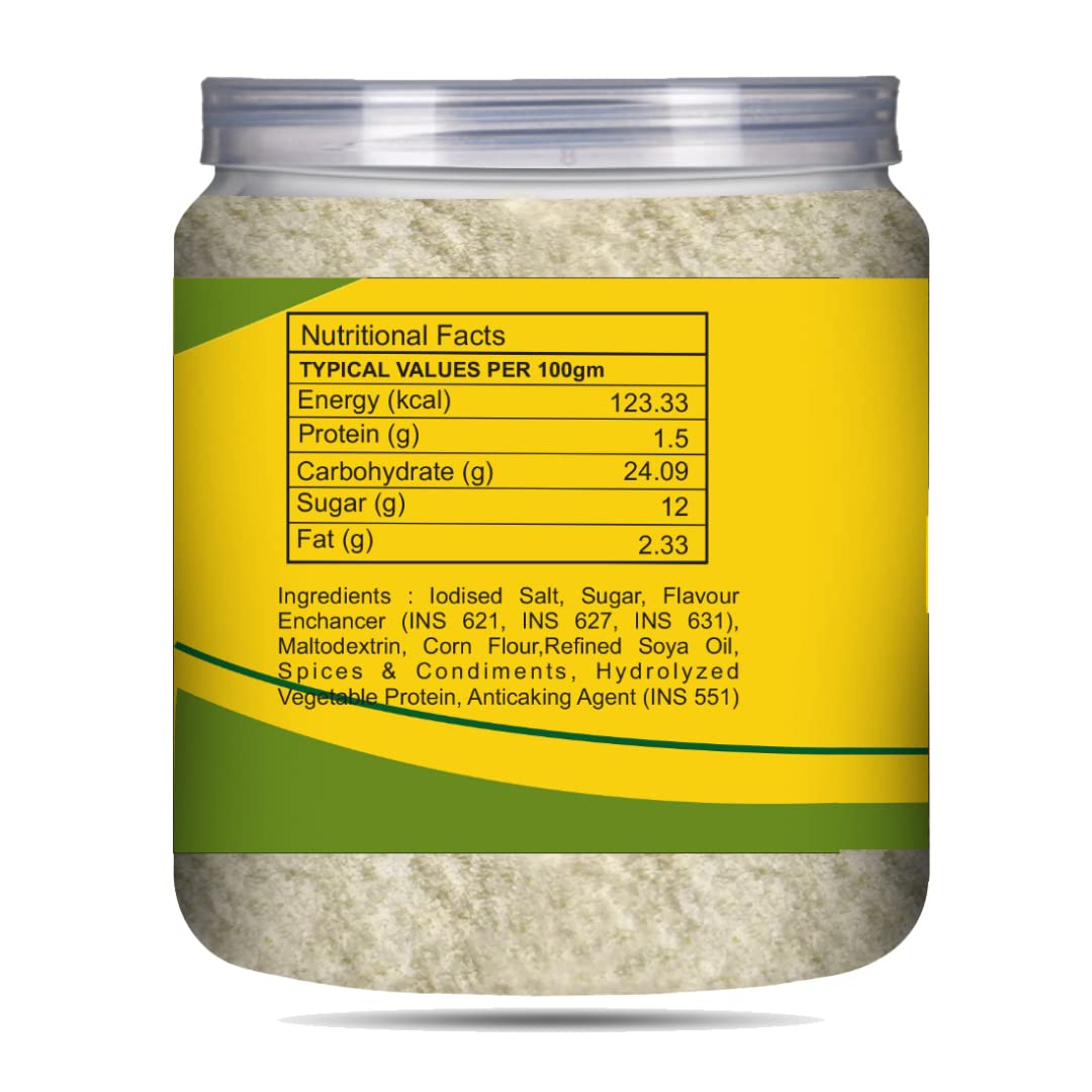 Brew Lab Aromat Seasoning Powder for Cooking | All Purpose Seasoning | Enhance Taste | Aroma | Flavor | Aromatic Mix