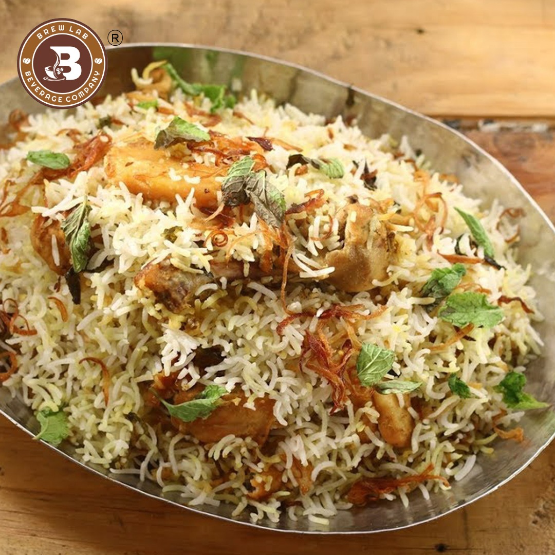 Brew Lab Awadhi Biryani Masala | Spice Mix | Aromatic, Spicy, Flavorful-250gm