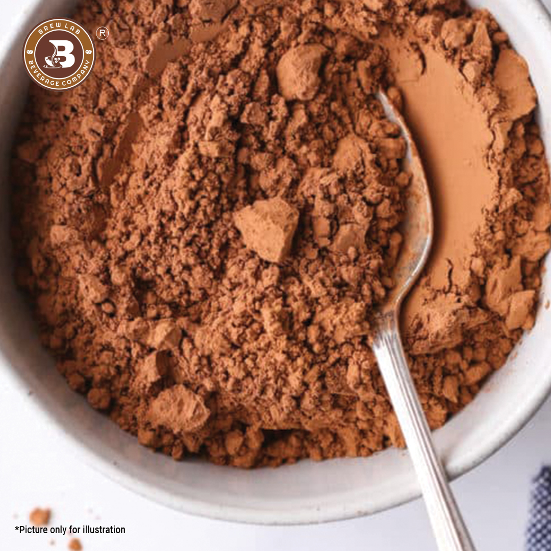 Brew Lab Chocolate Milkshake Mix | Rich Cocoa Powder Instant Drink Mix Rich Antioxidants 100 g