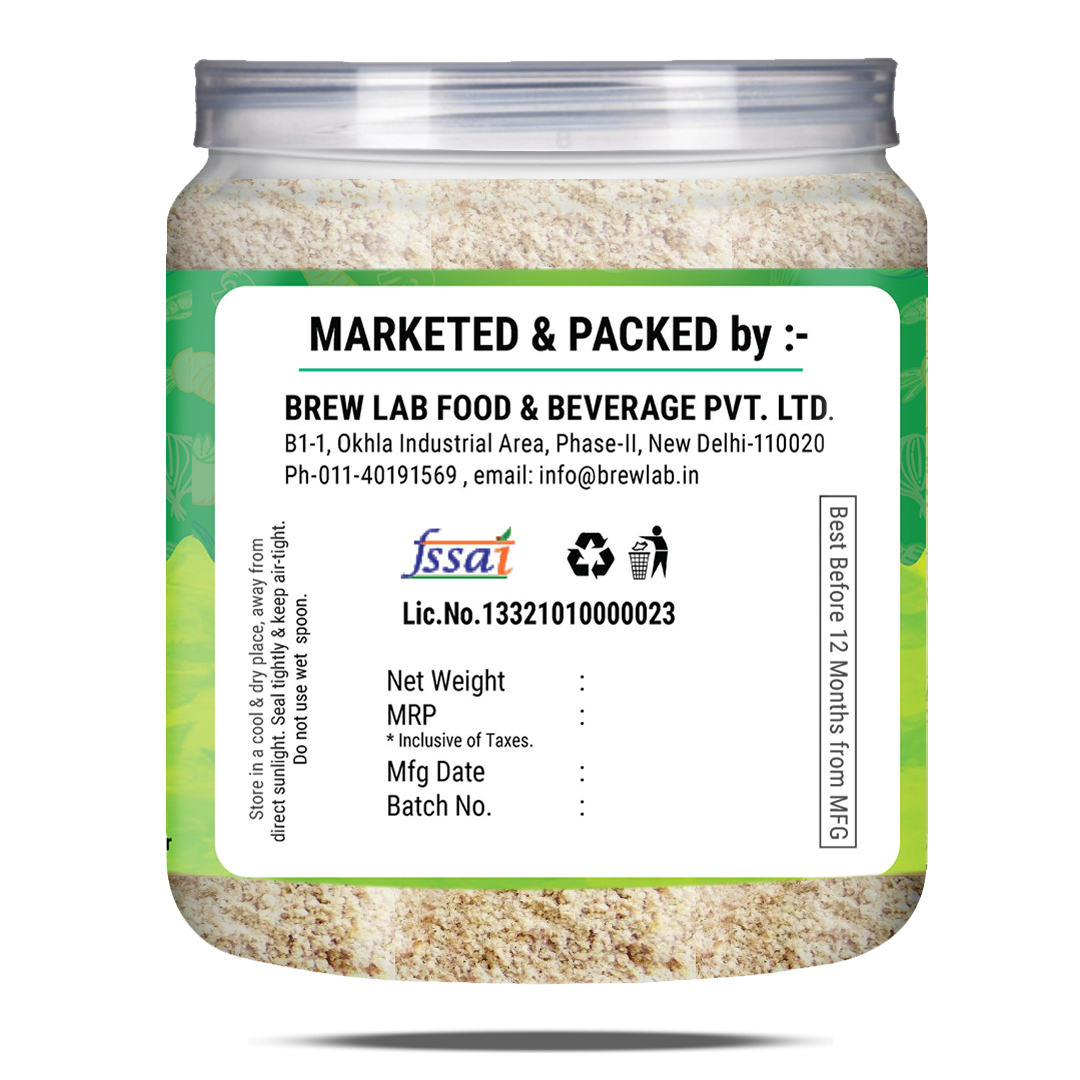 Brew Lab Classic Mix Vegetable Soup Powder | Rich Source of Fluids | Suitable For Vending Machines | Healthy & Tasty | (250gm)