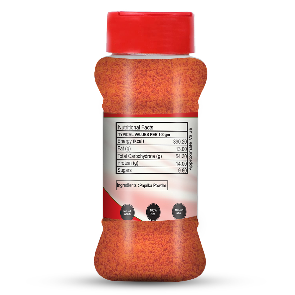 Brew Lab Combo Of Cajun, Smoked Paprika And Piri Piri Seasoning-100gm X 3 (300 g)