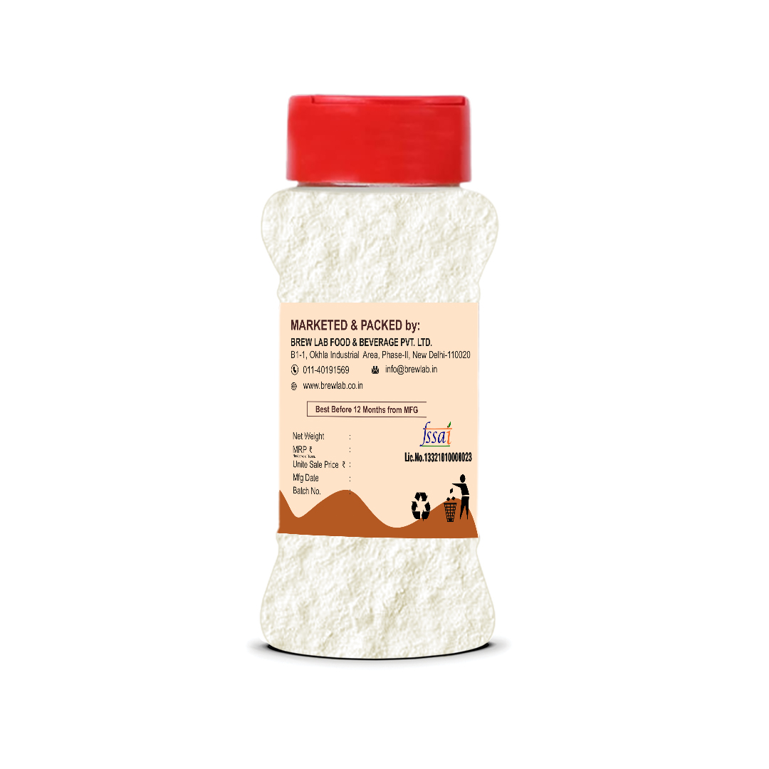 Brew Lab Double Acting Baking Powder For Baking Cake, Muffins, Bakery Product & More-100g Baking Powder