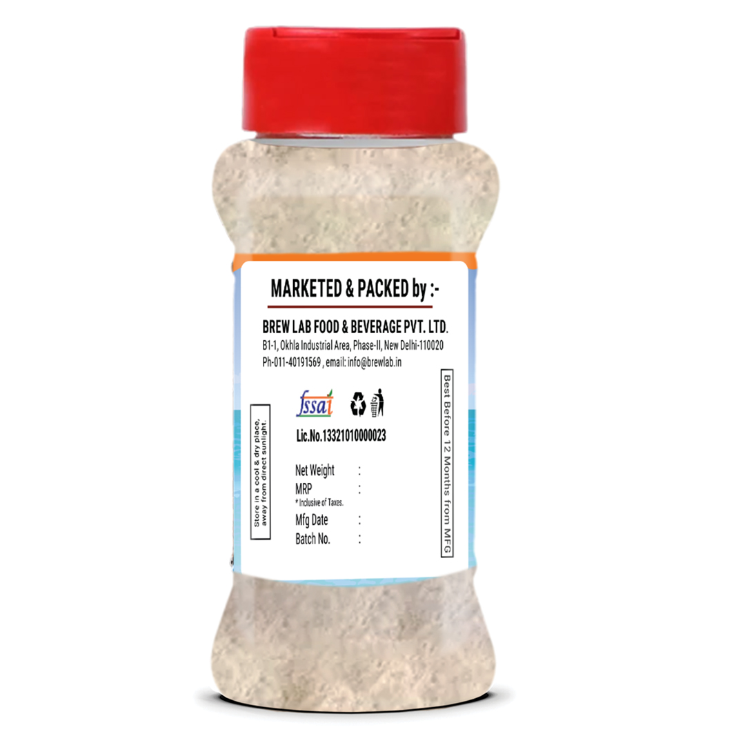 Brew Lab Instant Cold Coffee Premix | Natural Instant Cold Coffee Premix Instant Coffee (100 g, Pure Flavoured)