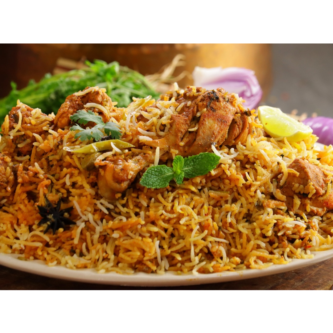 Brew Lab Mughlai Chicken Biryani Masala| Spice Mix | For Delicious & Flavorful Biryani (250GM)