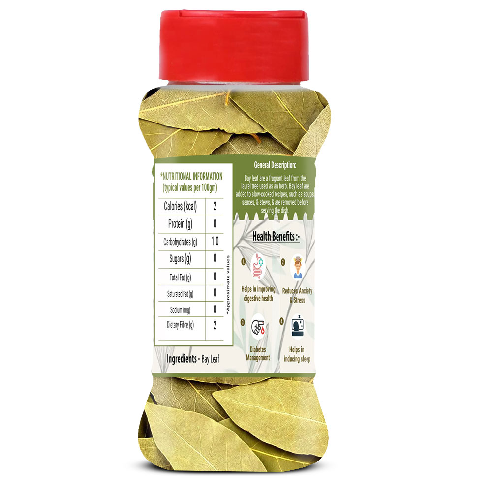 Brew Lab Pepper-100g + Mace-70g + Cinnamom-50g + Elaichi-80g + BayLeaf-50g + Clove-100g - 450 gm