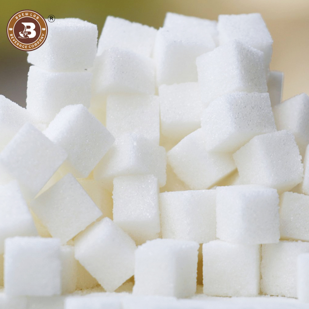 Brew Lab Sulphur Less Sugar Cube | No Harmful Chemicals Perfect For Tea & Coffee | Sugar (250 g)
