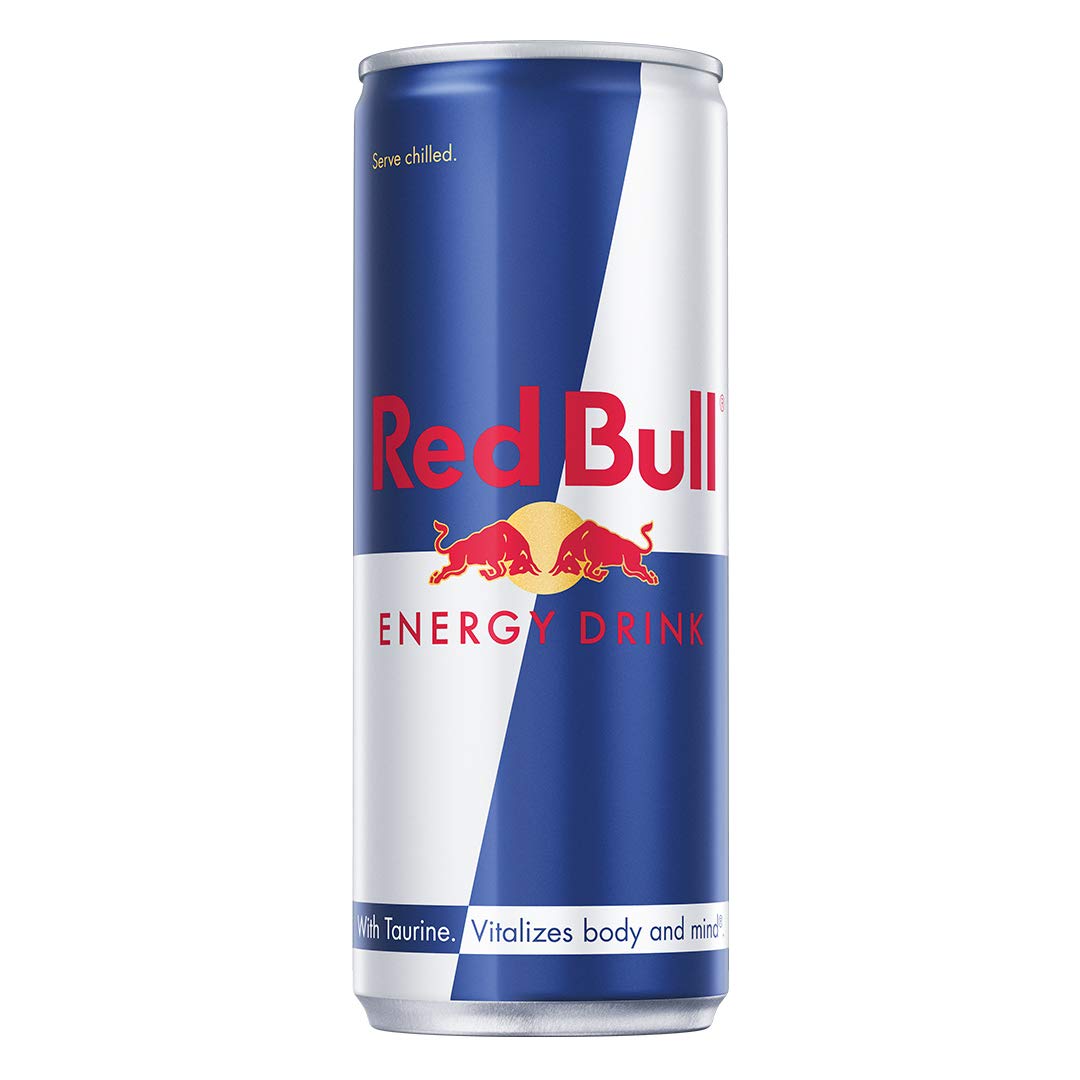 Red Bull Energy Drink (250 ml)